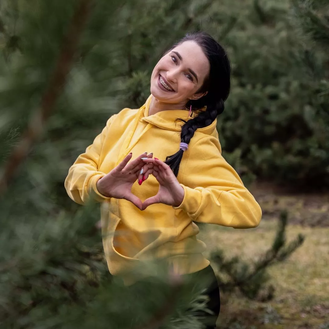 Zobaczcie wyjątkową sesję Emilii z Daj to Głośniej! Wokalistka disco polo szykuje się do nowego projektu?!